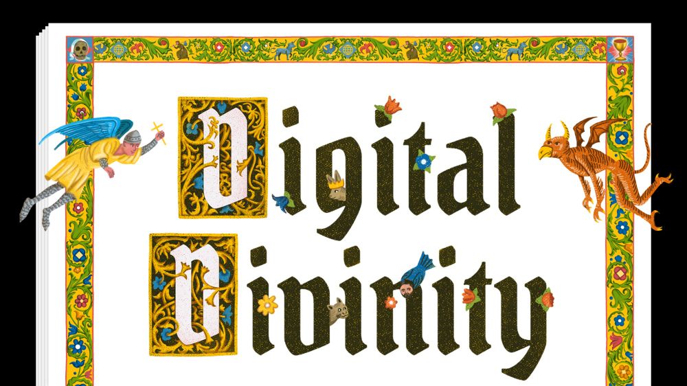 Digital Divinity