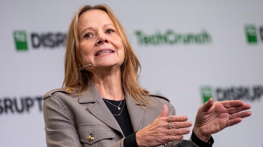 GM CEO Barra joins Ford in backing White House tariffs