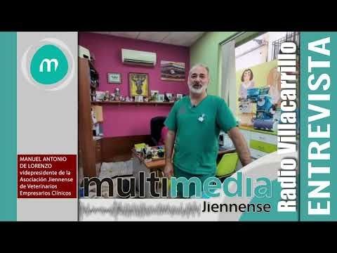 PODCAST * Los veterinarios piden cambios, lo explica Manuel de Lorenzo, vicepresidente de AJEVET