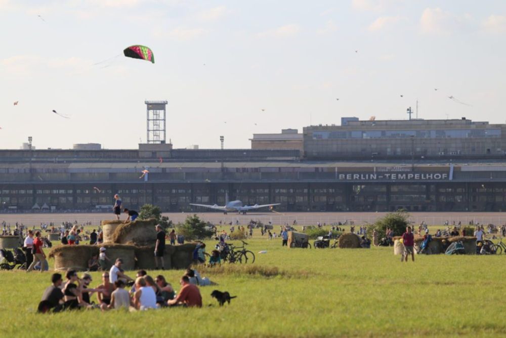 Bürger*innen ernst nehmen – Finger weg vom Tempelhofer Feld | Grüne Fraktion Berlin