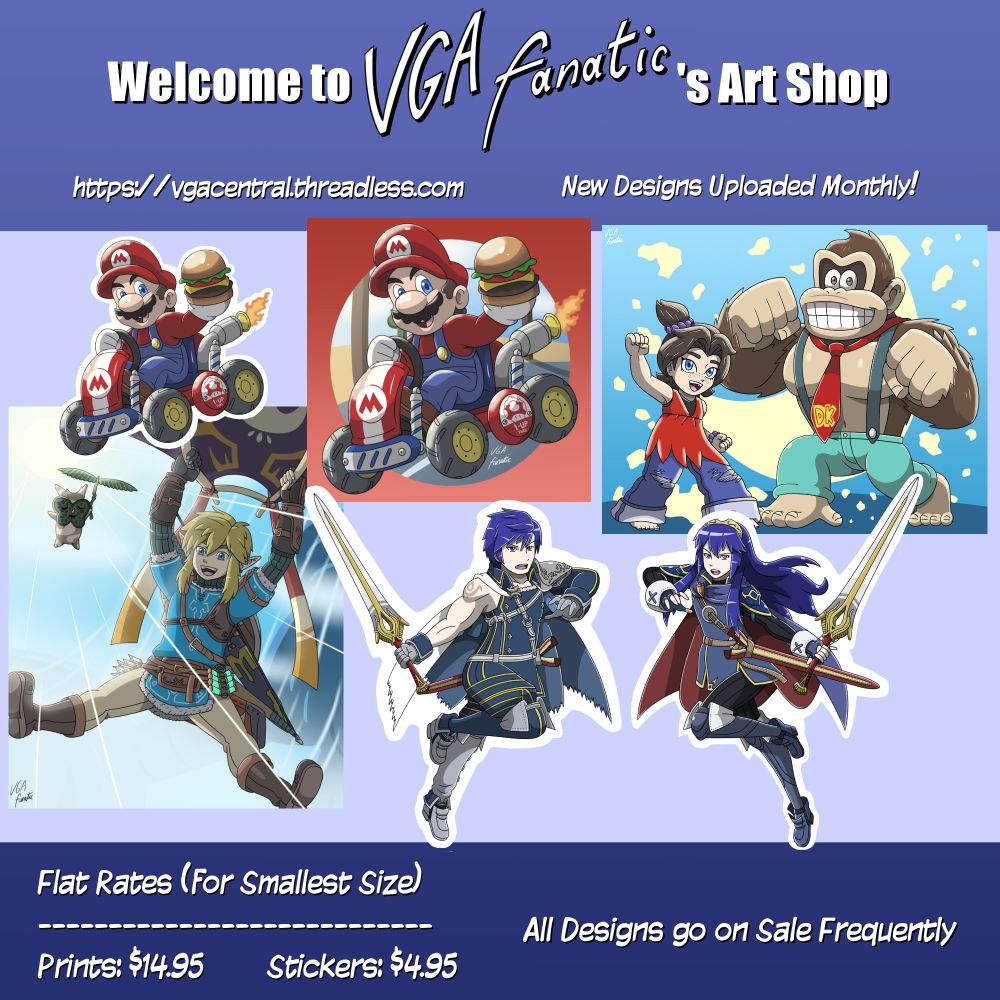 Art Shop Guideline