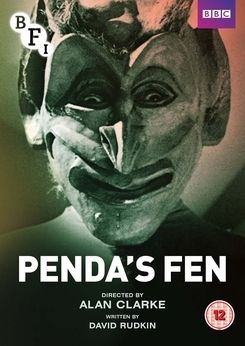 Cover art for Penda's Fen, directed by Alan Clarke, written by David Rudkin 