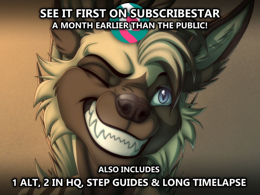 See it first on SubscribeStar
A month earlier than the public!

1 Alt, 2 In HQ, Step Guides & Long Timelapse