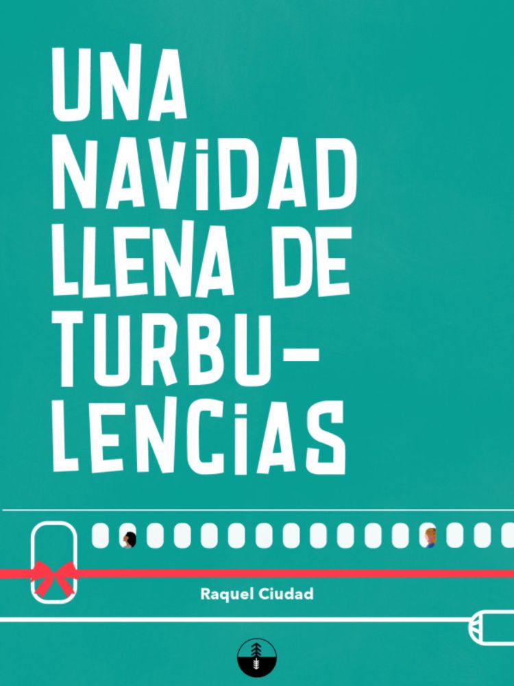 Lektu.com  - Una Navidad llena de turbulencias - Ebook