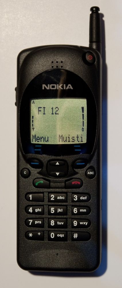 Bild eines Nokia 2110