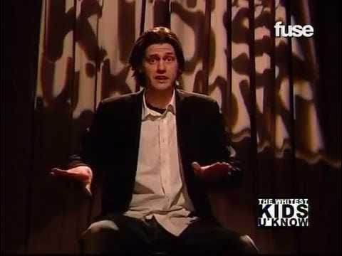 Trevor from TWKYK. From _that_ sketch. You know the one.