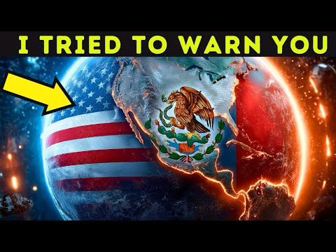 This May Be Why America Disappears at the End Times