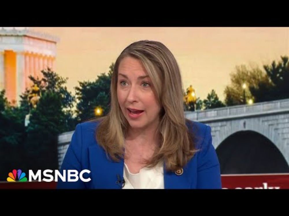 'Rampant cuts' are alarming voters in even the reddest districts, says Congresswoman