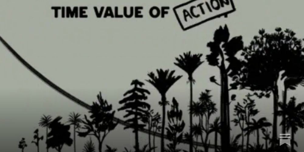 Introducing the Time Value of Action