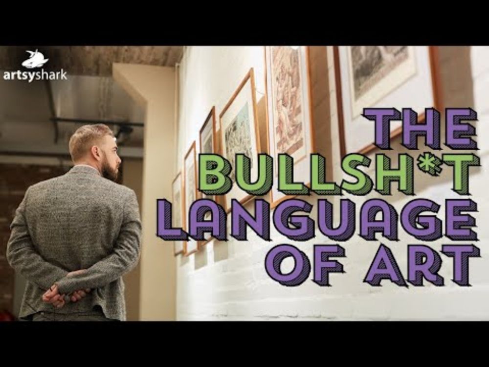 What is ARTSPEAK? | Business Tips for Artists