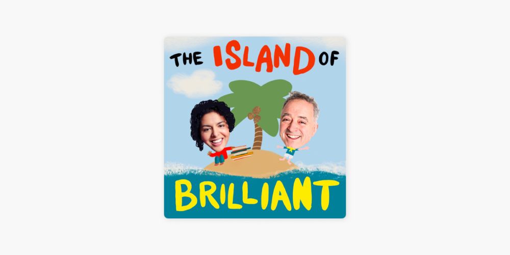 ‎The Island of Brilliant!: Jon Klassen on Apple Podcasts