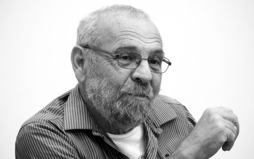 Yad Vashem Mourns the Loss of Holocaust Educator and Expert Alex Dancyg