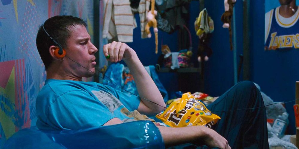 Roofman (2025) dir. Derek Cianfrance 