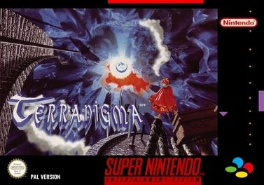 PAL SNES Cover for Terranigma