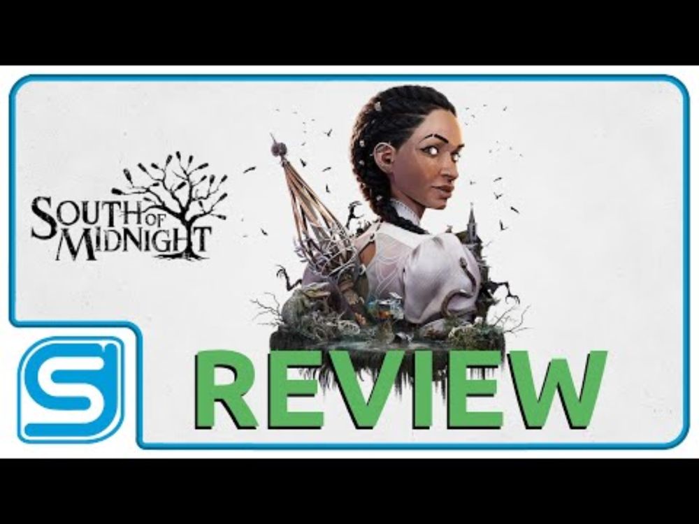 South of Midnight Review : Symphony of Southern Charm