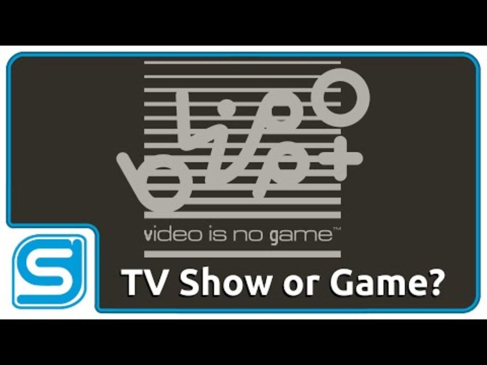 Blippo+ : Live-Action, Cable TV Simulator?