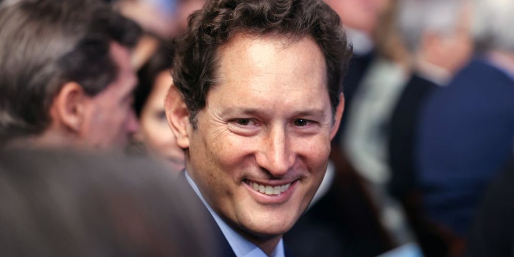 Stellantis chair John Elkann has assets seized over alleged tax fraud