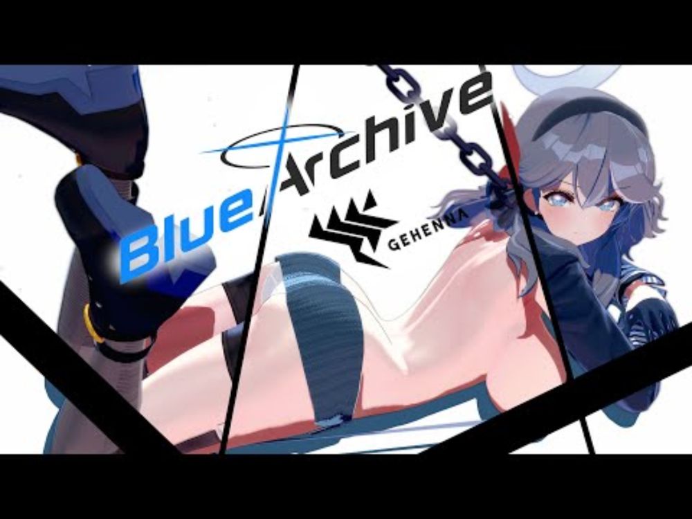 Amau Ako/天雨アコ「full ver Rakuten Point」【MMD/ブルーアーカイブ/blue archive/楽天ポイント】