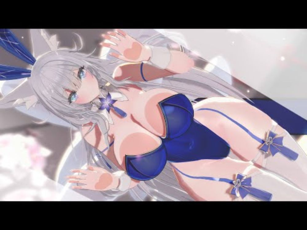 バニー信濃で「極楽浄土」【IJN Shinano/MMD/アズールレーン/AzurLane/KKVMD】