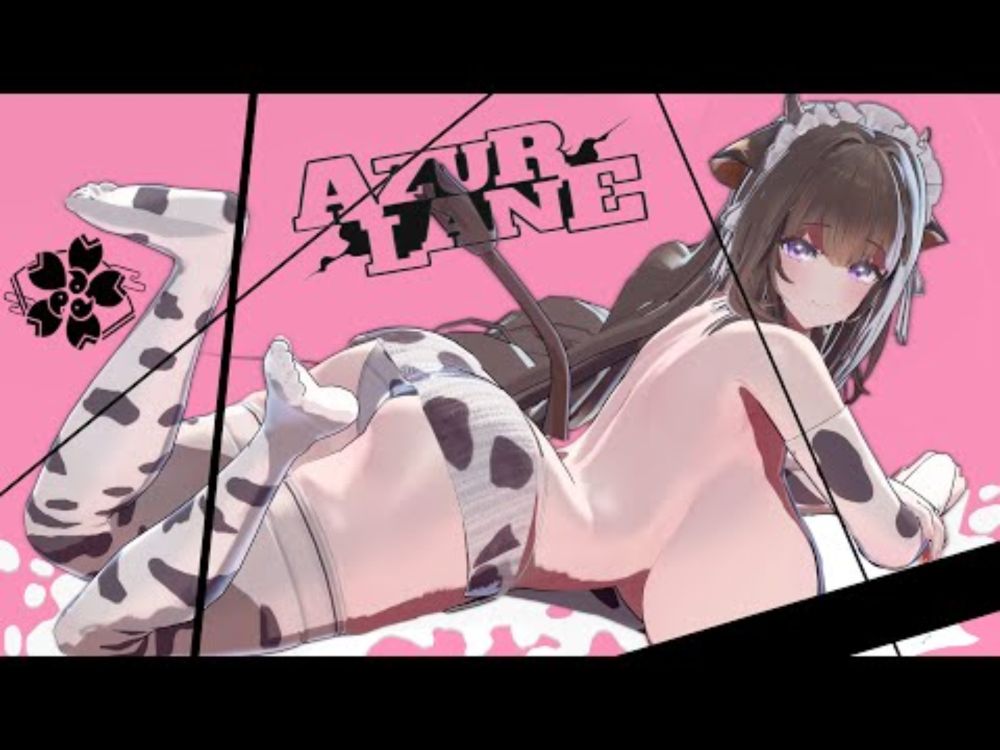 Kashino/樫野 virjin killer rakuten point【MMD/アズールレーン/AzurLane/KKVMD/童貞ころころセーター/楽天ポイントカード】