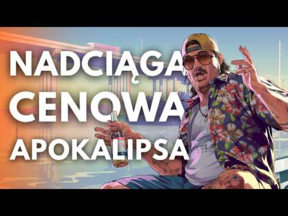 GTA 6 może zrujnować WSZYSTKO