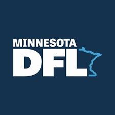 The Minnesota DFL Party logo, the Party that has aggressively pushed for new housing to be built in Minnesota due to everyone else's screw-ups and a desire to grow the economy here.