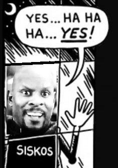 Sikos meme but with Sisko 