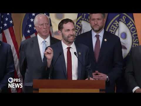 WATCH: House Democrats hold briefing on inadvertent leak of war plans to journalist via Signal app