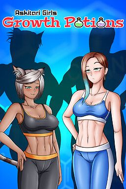 Imagen promocional del Askitari Girls Growth Potions