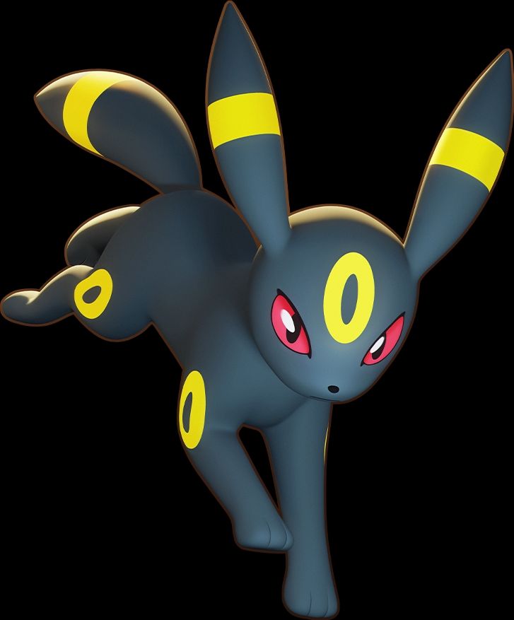 Photo of the pokemon Umbreon