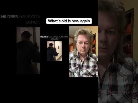 What’s old is new again