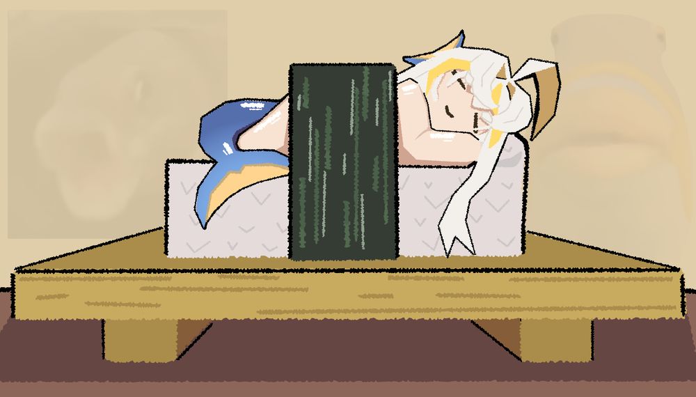 Kihada - OC of @.ochacolle.bsky.social or @.yoshikunes.bsky.social‬
September 19, 2024