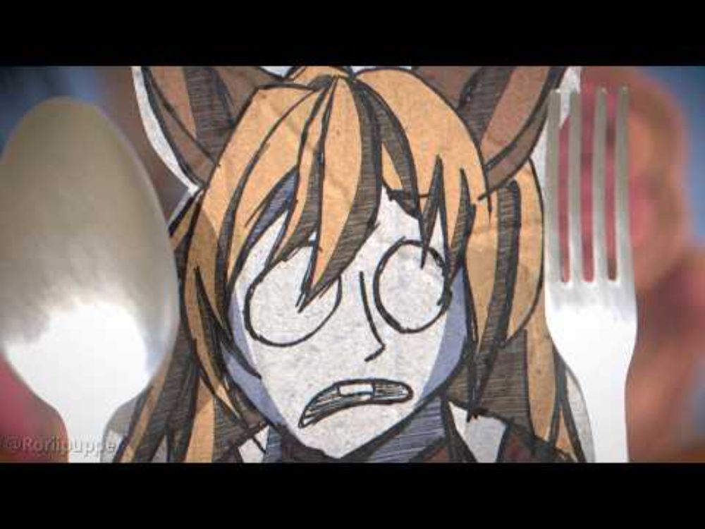 Arknights: Ravenous Appetite [FAN GAME?] - Trailer 01