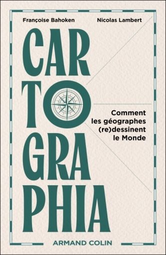 Livre Cartographia. A paraître en septembre