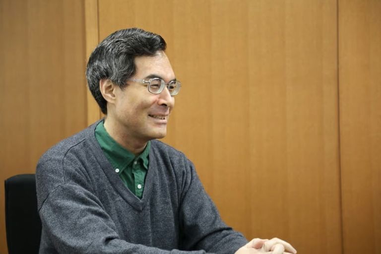 Shinichi Mochizuki 
