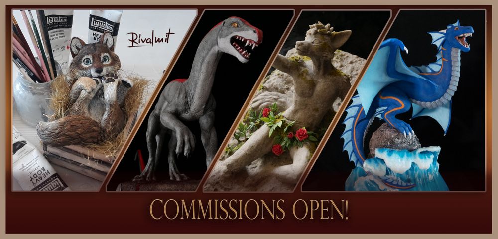 commissions are open