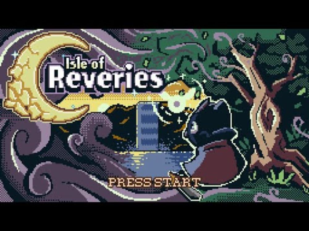 Isle of Reveries | Trailer | Steam & Kickstarter Indie Game