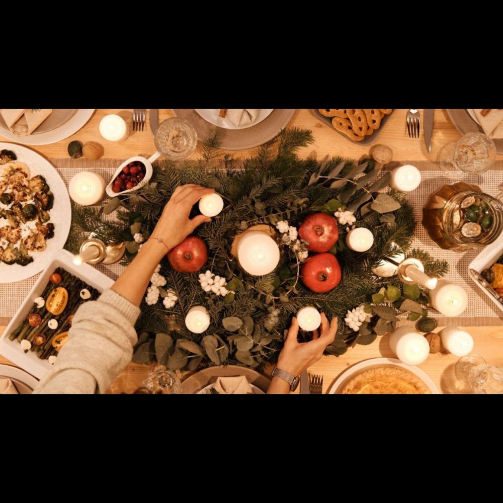 Nos conseils pour un Noël entre végétariens, vegans et amateurs de viande