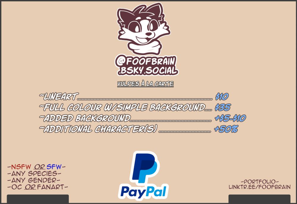 Comms Pricing - 08/07/2025