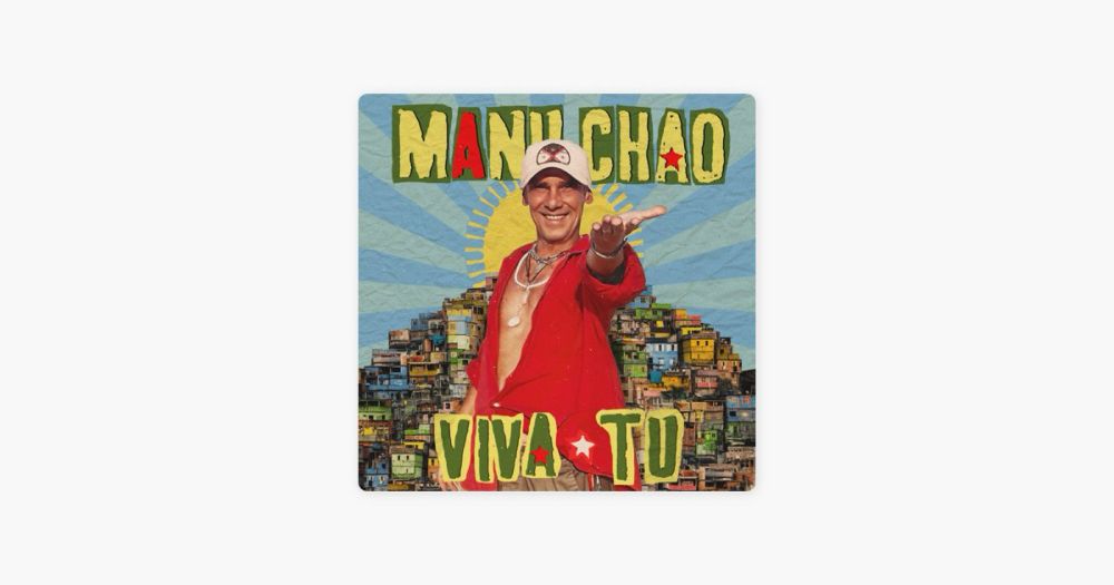 Coraçao No Mar by Manu Chao on Apple Music