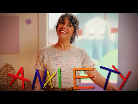 I'm Happy You're Here: Anxiety!