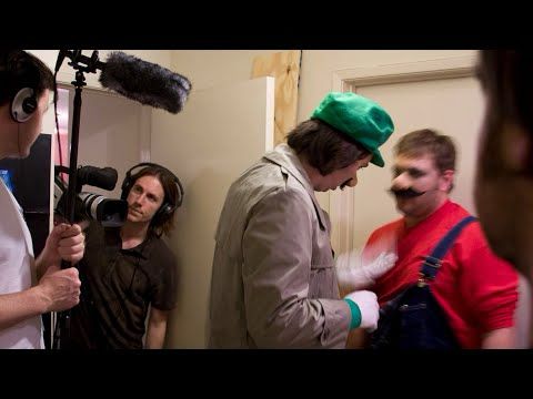 There Was Brawl: Making "There Will Be Brawl."