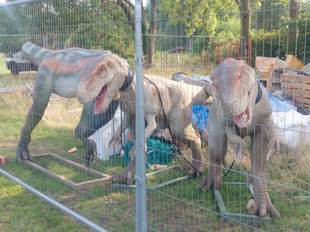 Dinosaurs