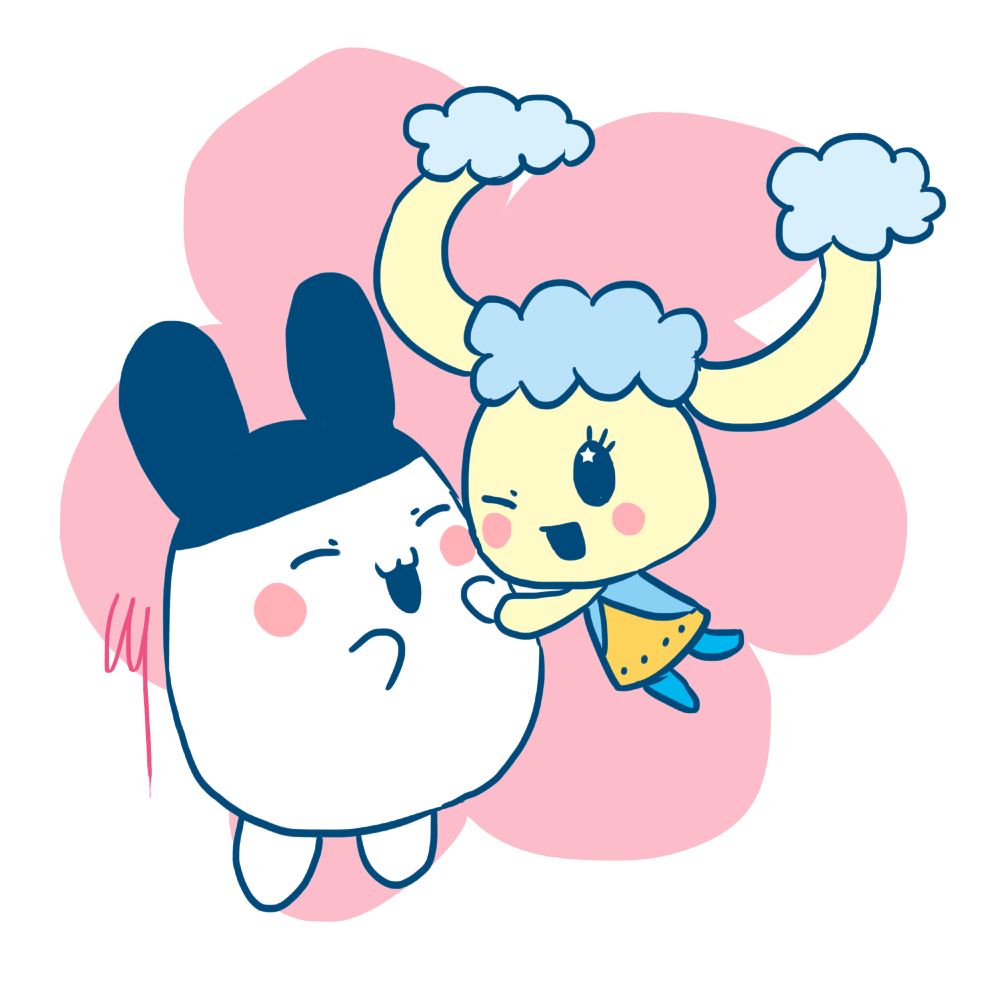 moriritchi and mimitchi 