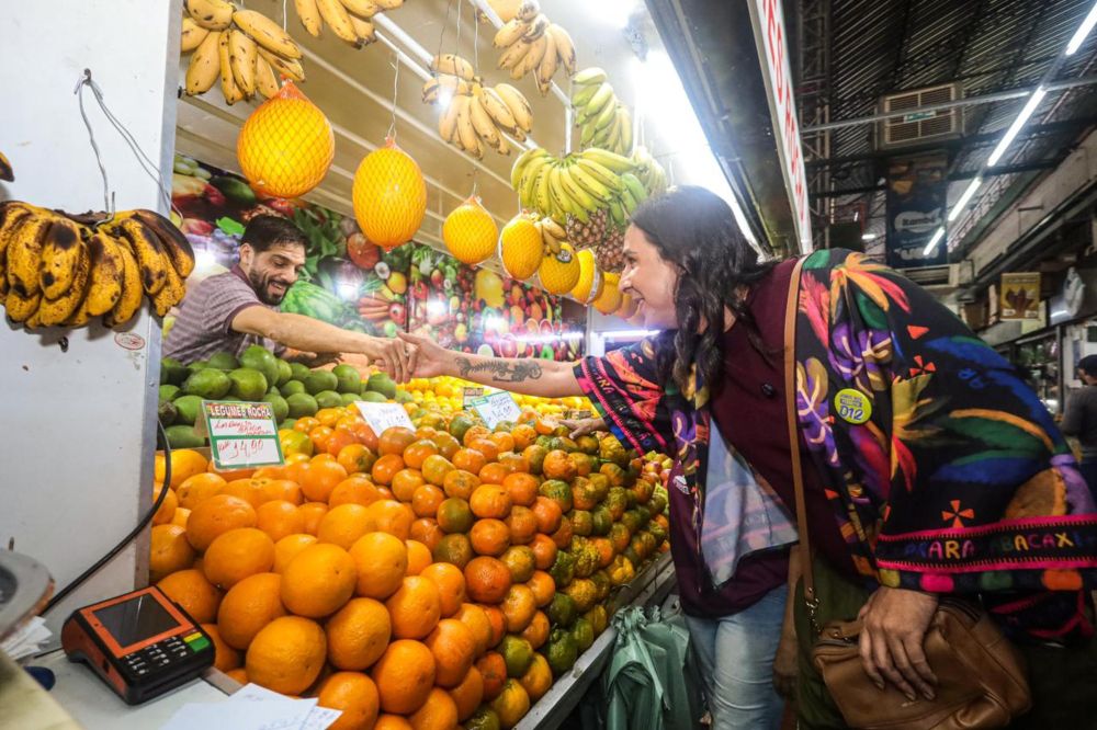 Duda Salabert pretende 'requalificar imóveis' em BH e transformá-los em moradia popular