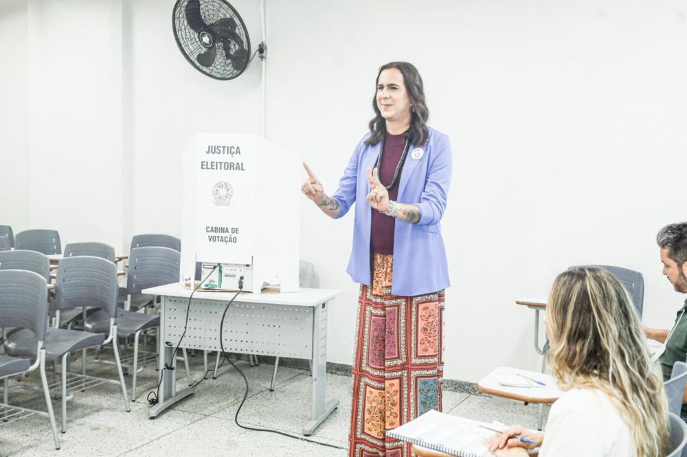 Duda Salabert agradece apoio de eleitores e destaca: ‘nossa luta segue’