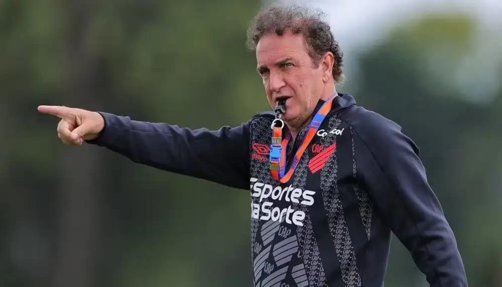 Cuca, Diniz, Renato Gaúcho... Quem será o novo técnico do Cruzeiro? Veja opções no mercado