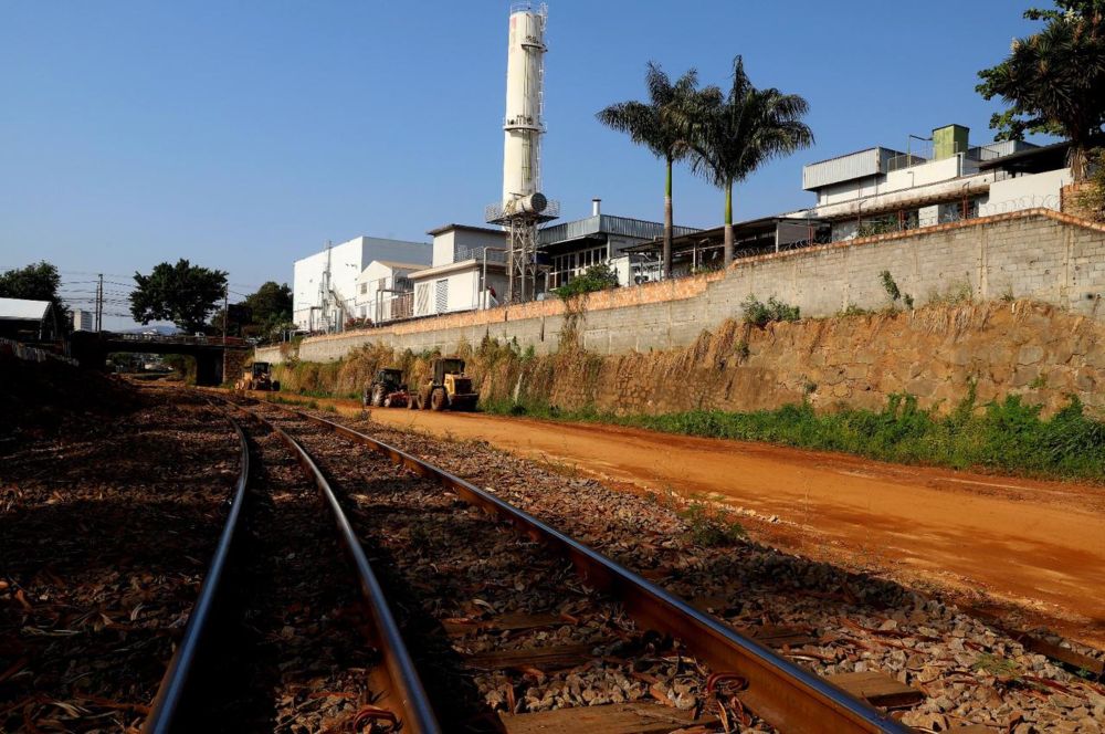 Obras para a construção da linha 2 do metrô de BH, que terá 7 estações, começam nesta 2ª