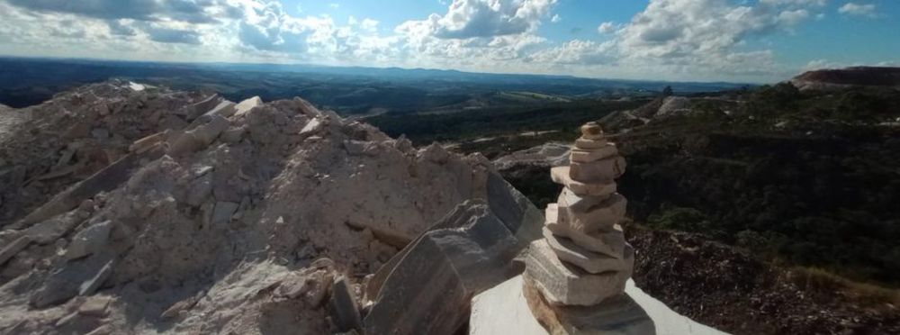 Pedra São Thomé do Sul de Minas recebe certificado de Indicação Geográfica