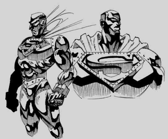 steel
